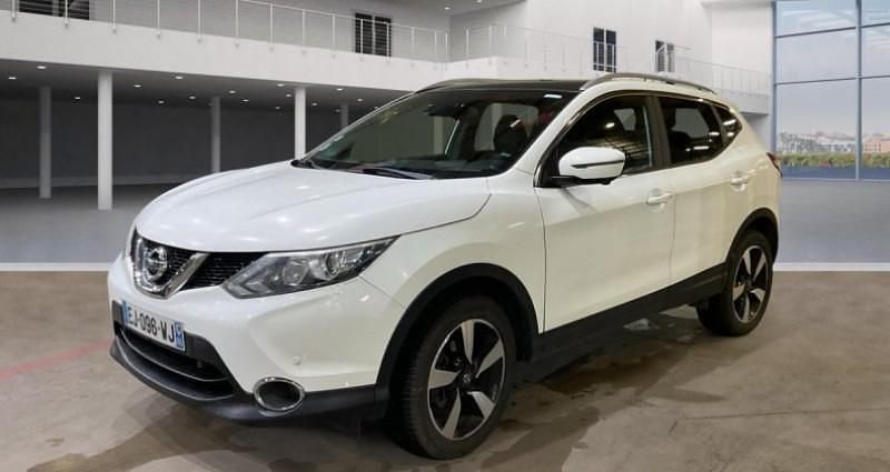 Occasion 2017 Nissan Qashqai Tekna SUV | 13 990 € (Prix juste) - Image 1/4