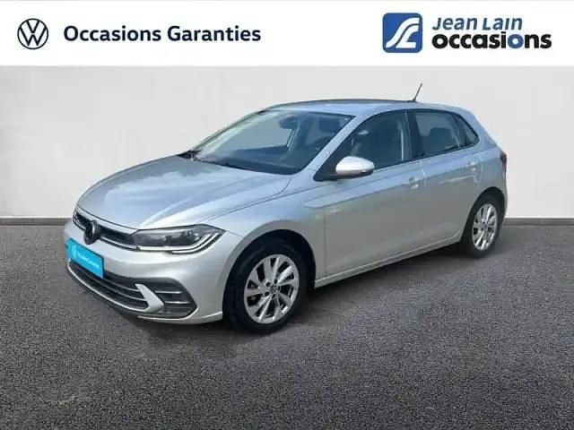 Reflet d'argent metallise Occasion 2024 VW Polo Style Berline | 21 890 € (Prix juste) - Image 1/4