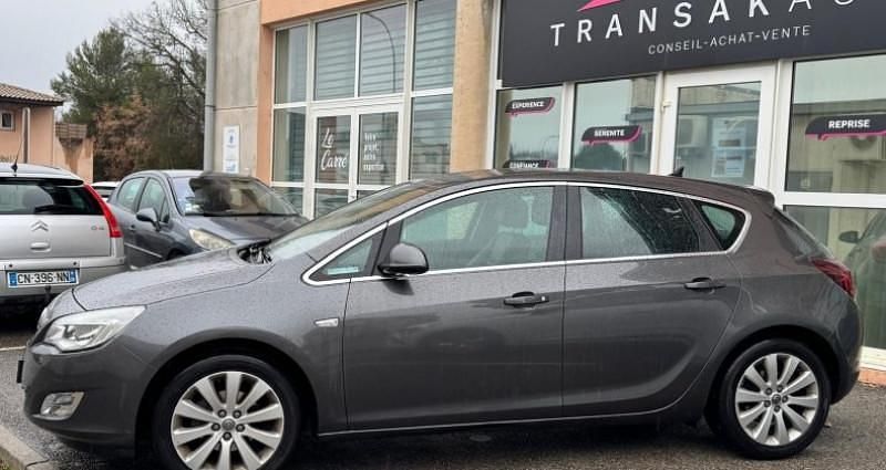 Occasion Opel Astra 140 ch (102 kW) 2011 Berline