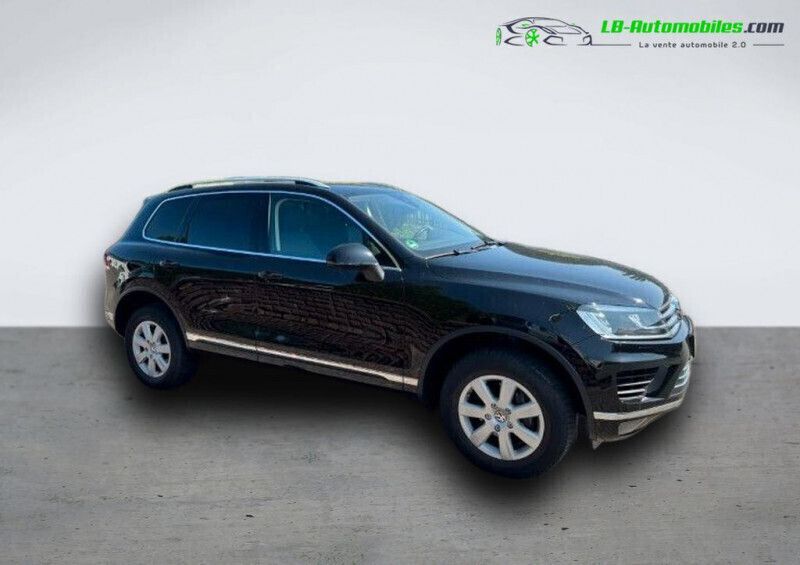 Utilisé 2015 VW Touareg SUV | 28 700 € (Prix juste) - Image 1/4