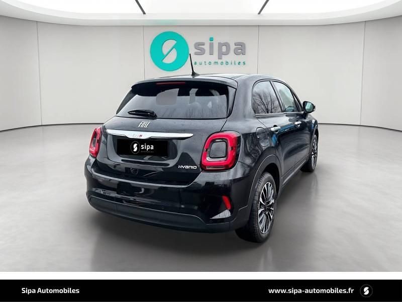 Occasion Fiat 500 S 130 ch (95 kW) 2024 Noir Citadine