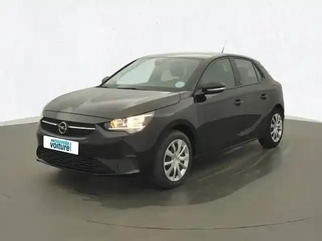 Noir Utilisé 2022 Opel Corsa-e Edition Citadine | 15 790 € (Prix juste) - Image 1/4