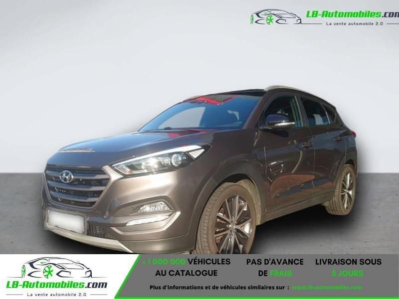 Occasion Hyundai Tucson 177 ch (130 kW) 2018 SUV