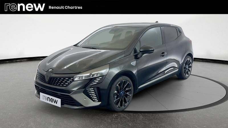 Noir Occasion 2025 Renault Clio V Esprit Alpine Citadine | 20 990 € (Prix cher) - Image 1/4