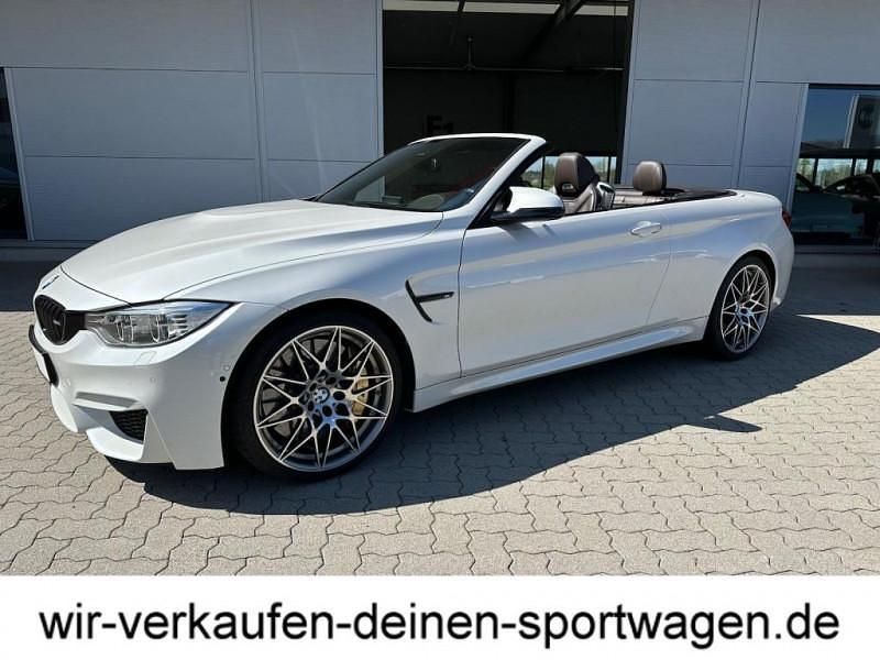 Occasion BMW M4 Sport Line 450 ch (330 kW) 2016 Coupé