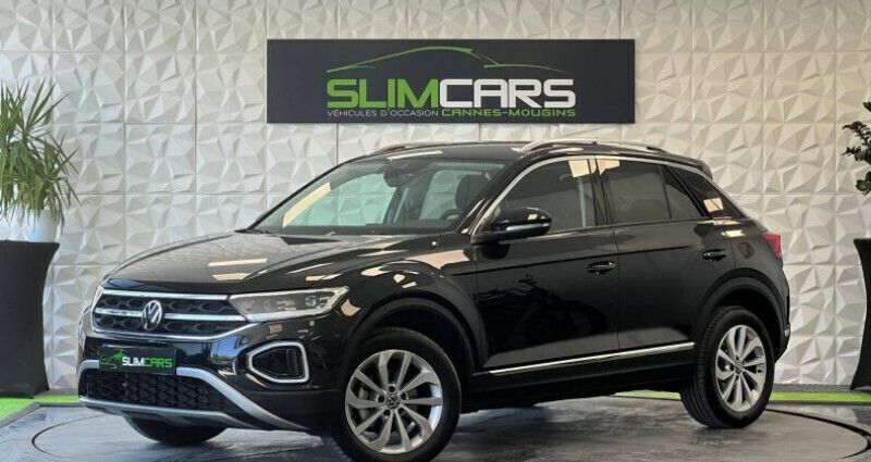 Utilisé 2024 VW T-Roc Style SUV | 32 990 € (Prix assez cher) - Image 1/4