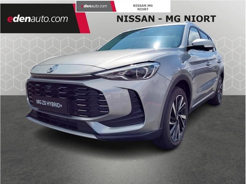 Occasion 2025 MG ZS Luxury Berline | 25 440 € (Prix juste) - Image 1/4