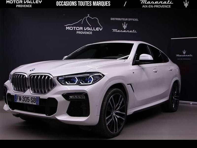 Occasion BMW X6 M Sport 341 ch (250 kW) 2019 SUV