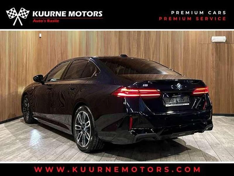Occasion BMW i5 M Sport 250 kW (340 ch) 2024 Noir Berline