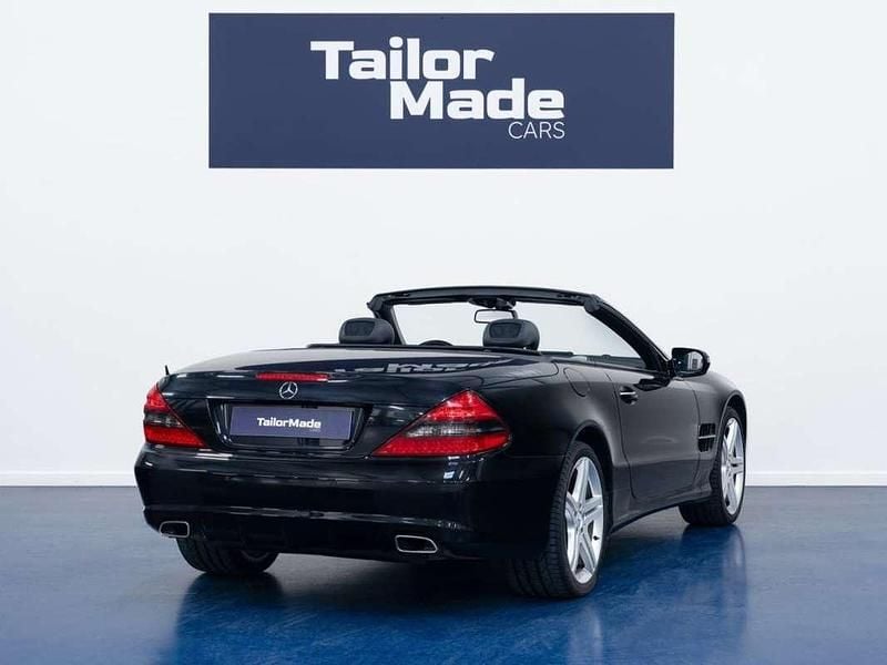 Occasion Mercedes SL350 317 ch (233 kW) 2011