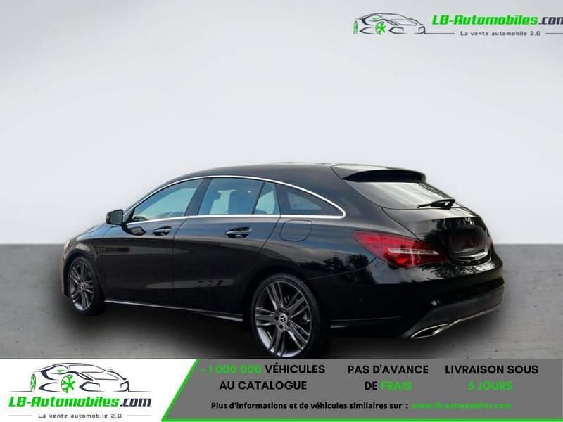 Occasion Mercedes CLA180 122 ch (89 kW) 2017 Berline
