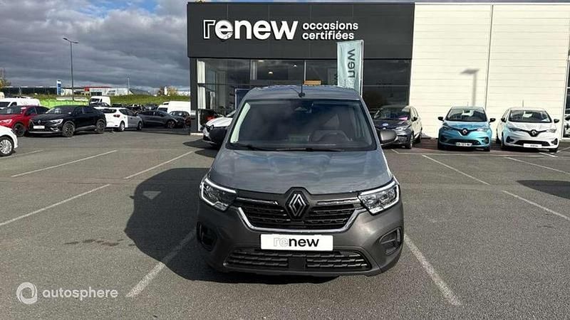 Occasion Renault Kangoo 103 ch (75 kW) 2025 Gris Monospace