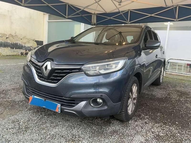Occasion Renault Kadjar Intens 111 ch (81 kW) 2016 Gris SUV