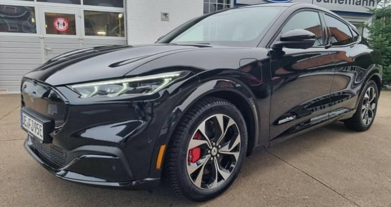 Occasion 2021 Ford Mustang Extended Range Coupé | 66 000 € - Image 1/4