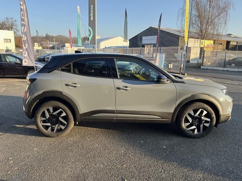 Occasion Opel Mokka GSe 136 ch (100 kW) 2025 Gris grafik/toit noir karbon SUV