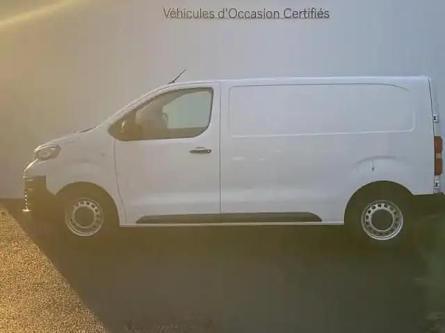 Occasion Peugeot Expert S 2021 Blanc Van