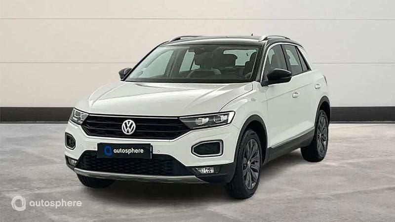 Occasion 2020 VW T-Roc SUV | 21 999 € (Prix juste) - Image 1/4