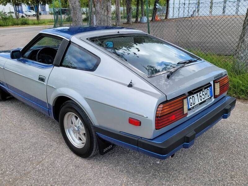 Occasion Datsun 280ZX 140 ch (102 kW) 1982 Bleu Coupé