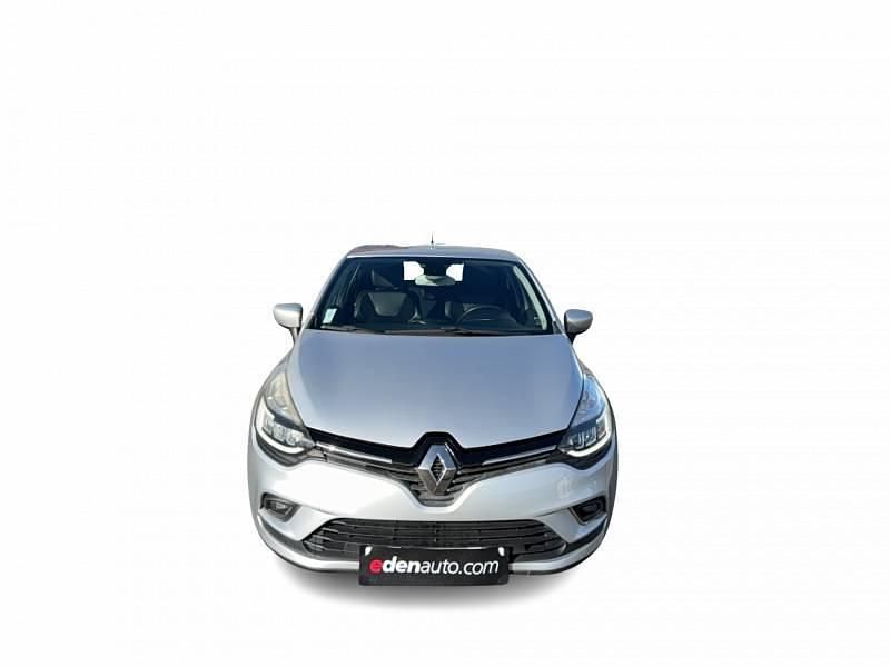 Occasion Renault Clio IV Intens 2017 Gris Citadine