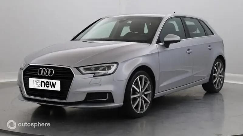 Utilisé 2019 Audi A3 Design Berline | 21 999 € (Prix juste) - Image 1/4