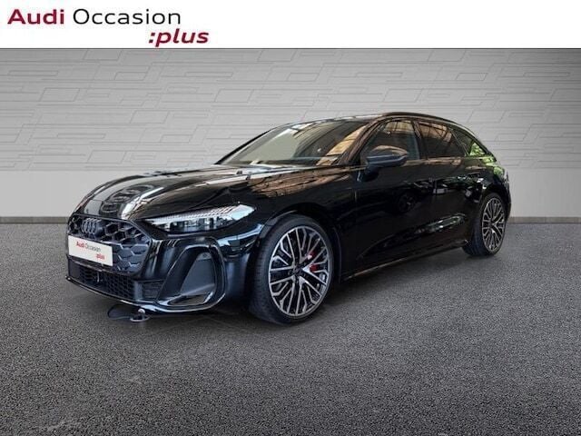 Occasion Audi S5 Sport 367 ch (269 kW) 2025 Noir mythic métallisé Break