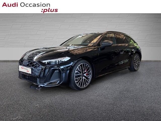 Noir mythic métallisé Nouvelle 2025 Audi S5 Sport Break | 126 590 € - Image 1/4