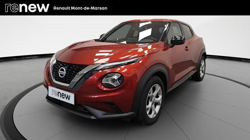 Rouge Utilisé 2021 Nissan Juke N-Connecta SUV | 15 290 € (Bon prix) - Image 1/4