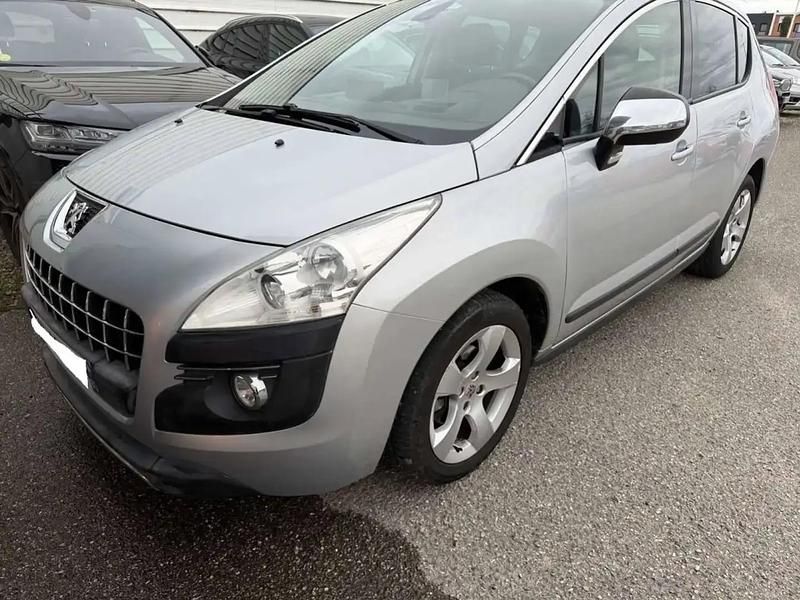 Occasion Peugeot 3008 Allure 113 ch (83 kW) 2011 Gris Break