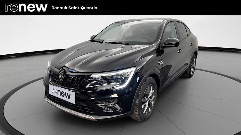 Noir Occasion 2024 Renault Arkana Evolution SUV | 21 990 € (Prix juste) - Image 1/4