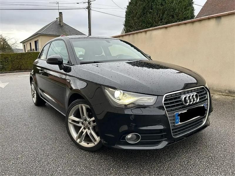 Occasion 2012 Audi A1 S-Line Berline | 7 499 € (Prix juste) - Image 1/4