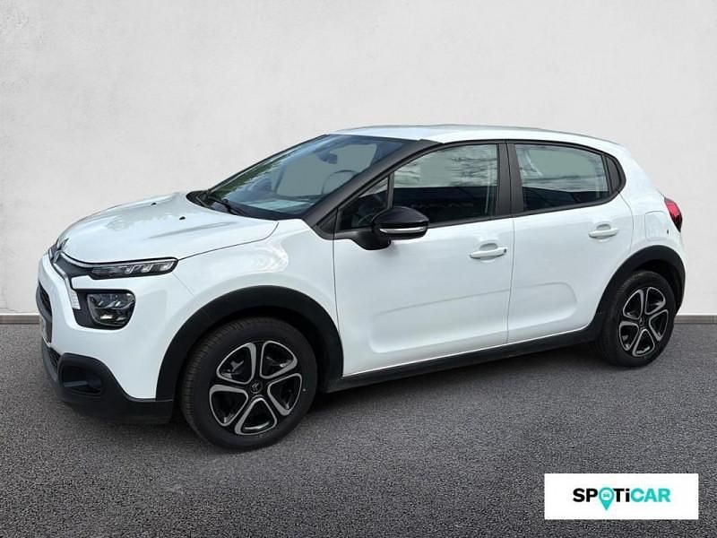 Occasion 2022 Citroën C3 PureTech Citadine | 11 700 € (Prix juste) - Image 1/4