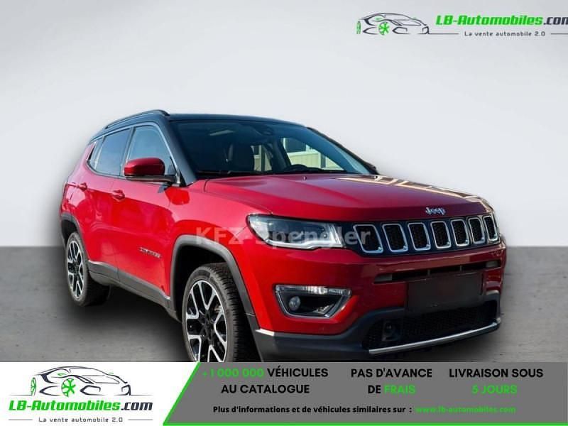 Occasion Jeep Compass 170 ch (125 kW) 2018 SUV