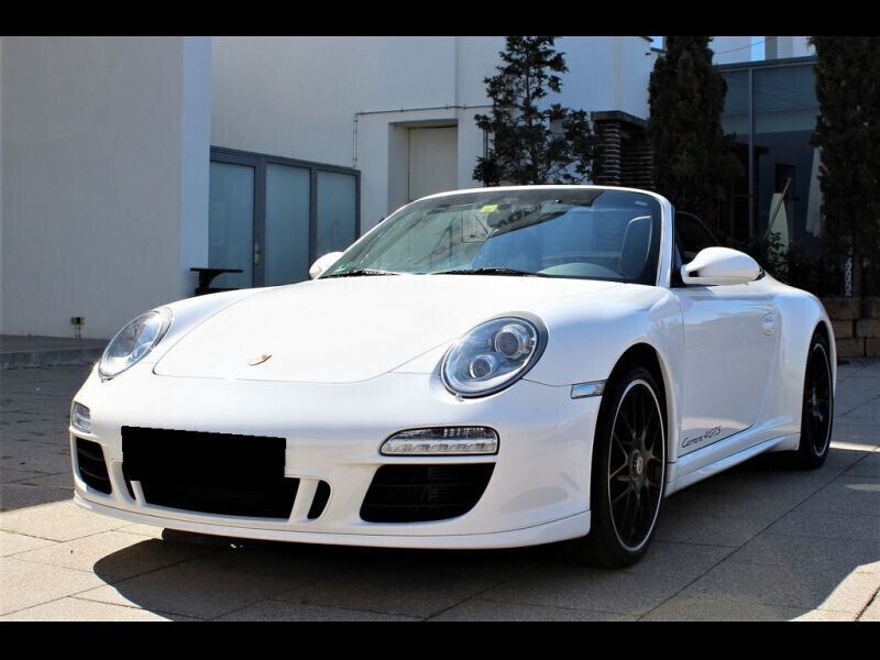 Blanc Utilisé 2011 Porsche 997 Cabriolet | 110 400 € - Image 1/4