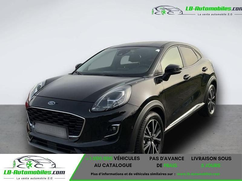 Utilisé 2023 Ford Puma Gen-E Coupé | 24 300 € (Bon prix) - Image 1/4