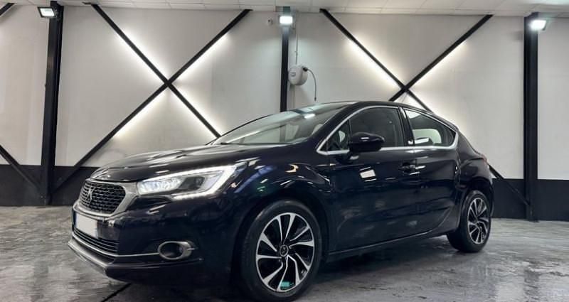 Utilisé 2017 DS Automobiles DS4 Sport Chic Berline | 9 990 € (Bon prix) - Image 1/4