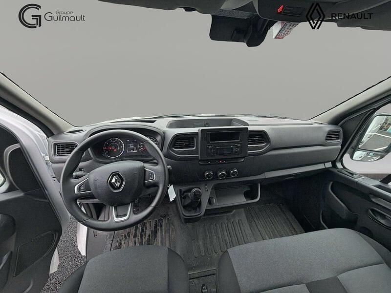Occasion Renault Master 2024 Blanc Van