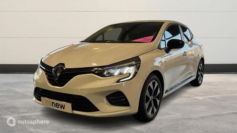 Occasion Renault Clio V Evolution 92 ch (67 kW) 2023 Blanc Berline
