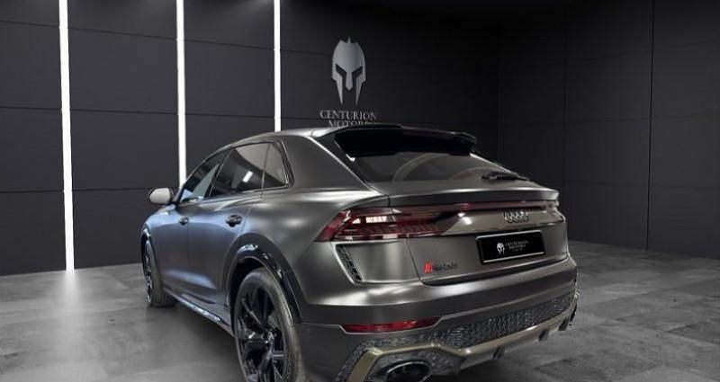 Occasion Audi RS Q8 Sport 601 ch (442 kW) 2020 Noir SUV