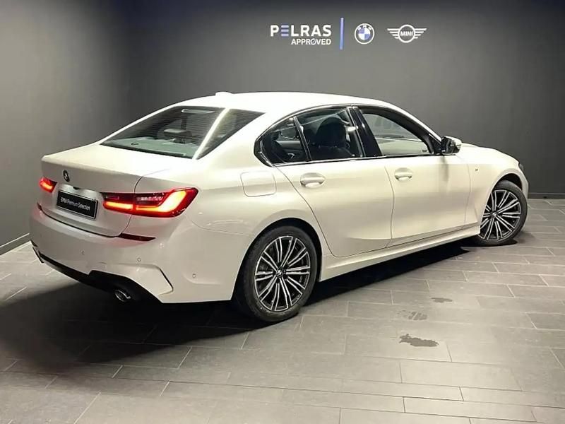 Occasion BMW 318 M Sport 152 ch (111 kW) 2020 Blanc Berline