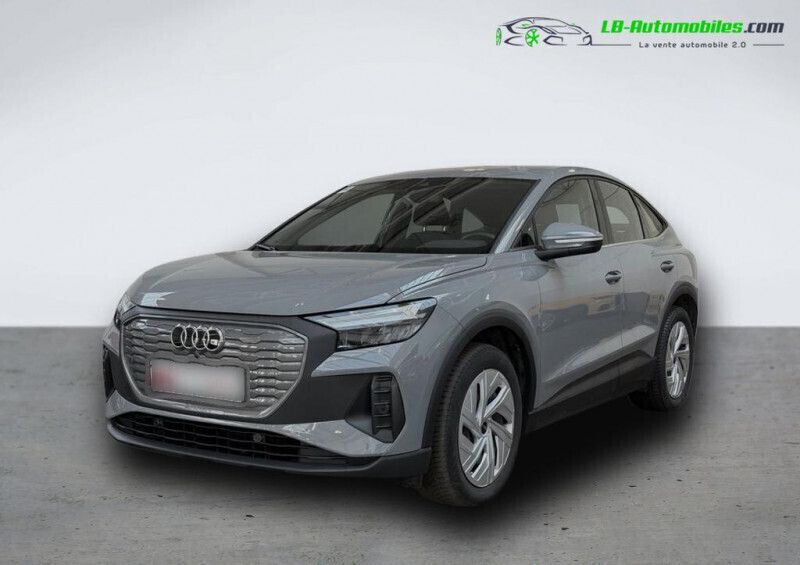 Utilisé 2022 Audi Q4 e-tron SUV | 31 700 € (Prix juste) - Image 1/4