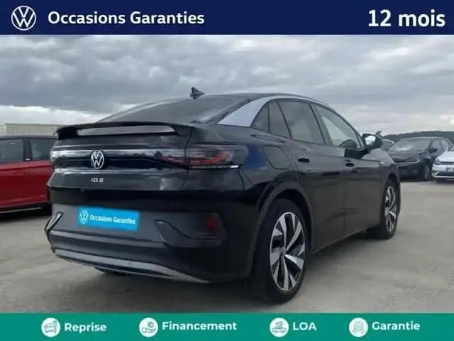 Occasion VW ID.5 Pro Performance 150 kW (204 ch) 2022 Noir ebène métallisée SUV