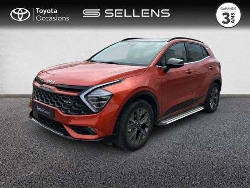 Utilisé 2022 Kia Sportage 2 SUV | 33 880 € (Prix assez cher) - Image 1/1