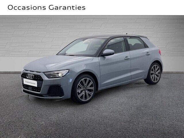 Gris flèche nacré noir mythe métallisé Nouvelle 2025 Audi A1 Sportback Design Citadine | 29 190 € (Prix juste) - Image 1/4
