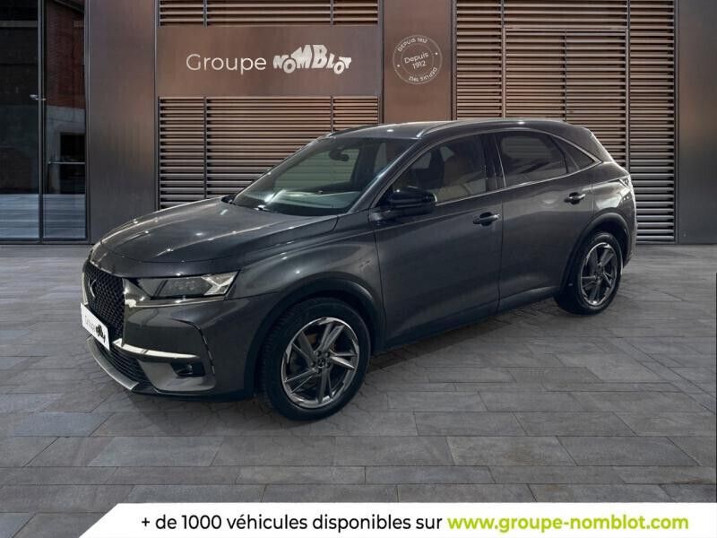 Dore Utilisé 2022 DS Automobiles DS7 Crossback Rivoli SUV | 23 998 € (Prix juste) - Image 1/4