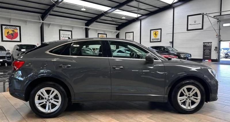 Occasion Audi Q3 Sportback Design 150 ch (110 kW) 2021 Noir SUV