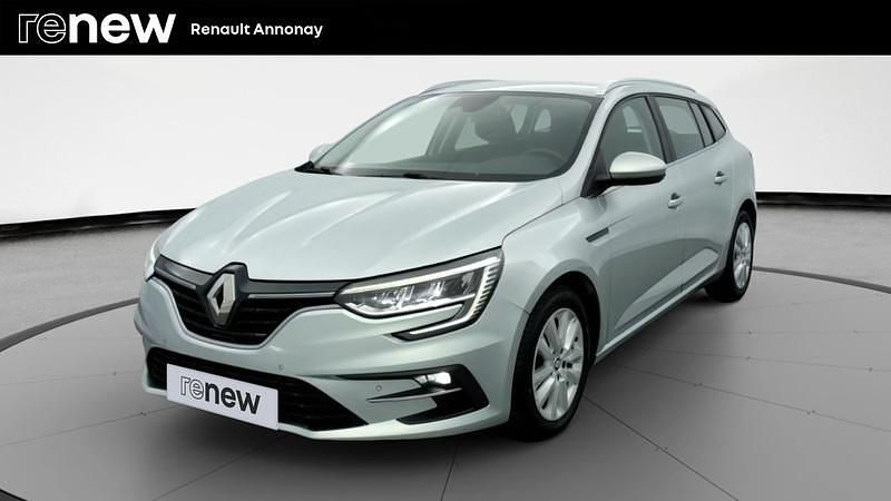 Gris Utilisé 2022 Renault Mégane IV Business Break | 16 990 € (Prix juste) - Image 1/4