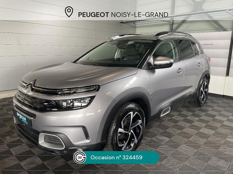 Utilisé 2020 Citroën C5 Aircross PureTech SUV | 14 250 € (Bon prix) - Image 1/4