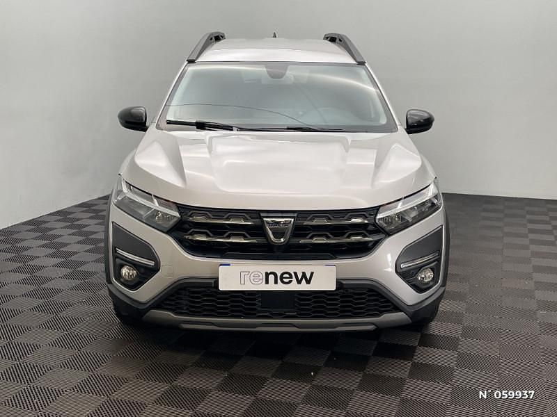 Occasion Dacia Jogger Extreme 100 ch (73 kW) 2022 Gris Monospace