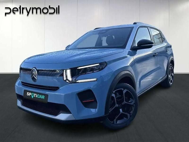 Bleu Occasion 2025 Citroën C3 Berline | 18 974 € - Image 1/4