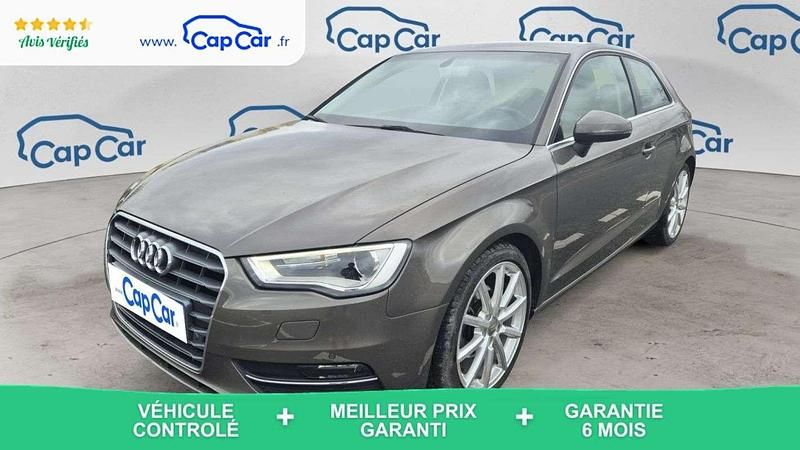 Occasion Audi A3 Ambition 150 ch (110 kW) 2015 Berline